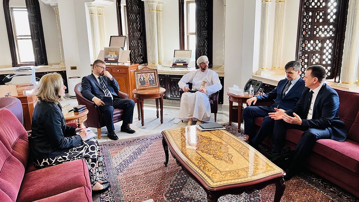 V Ománe sme predstavili digitálne riešenia