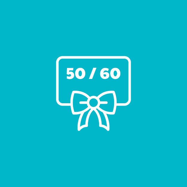 Odmeny pri jubileách