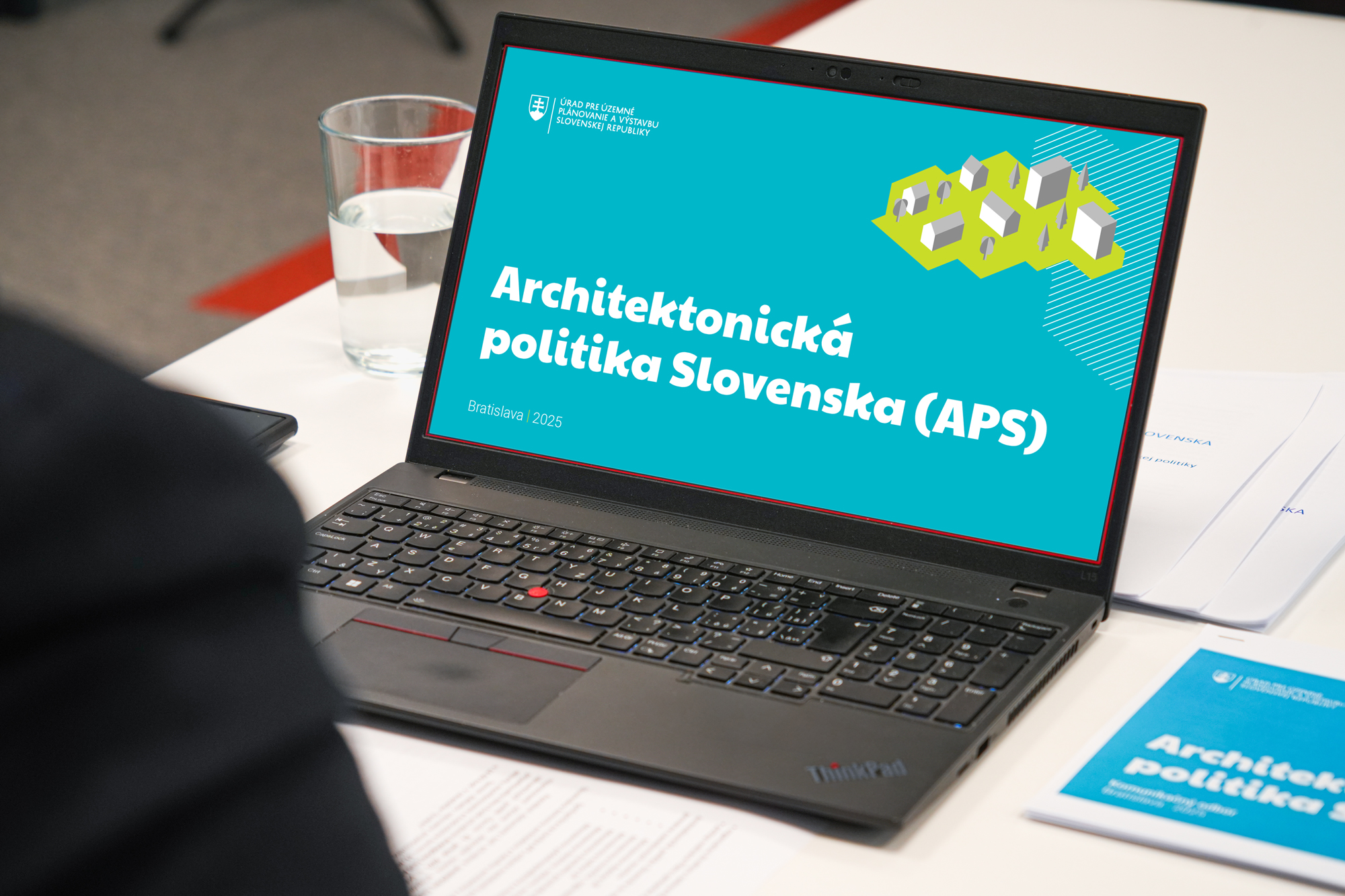 Úrad pracuje na téme národného významu, pripravuje Architektonickú politiku Slovenska