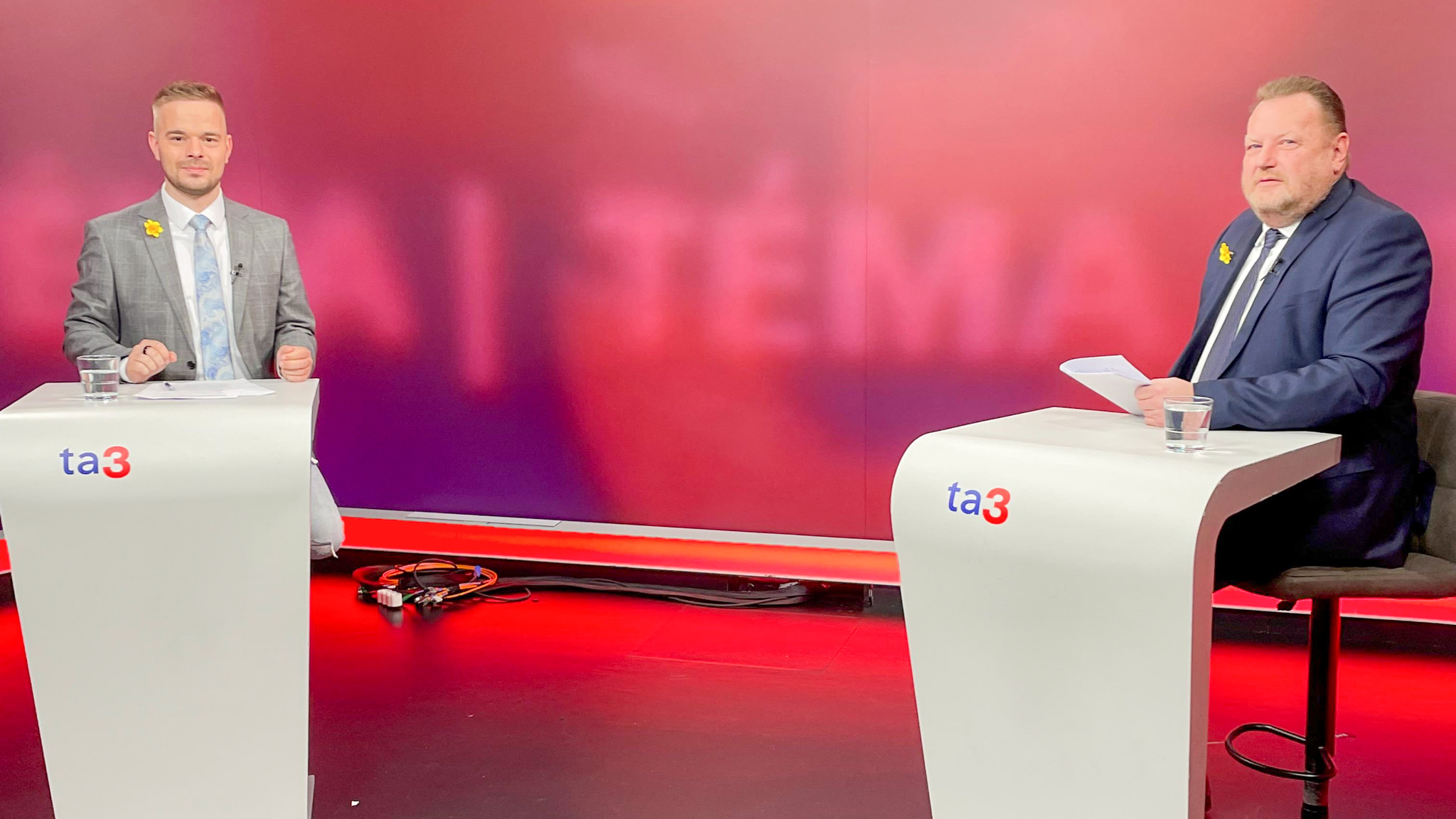 VIDEO: Predseda úradu Milan Valašík o zmenách v stavebnej legislatíve