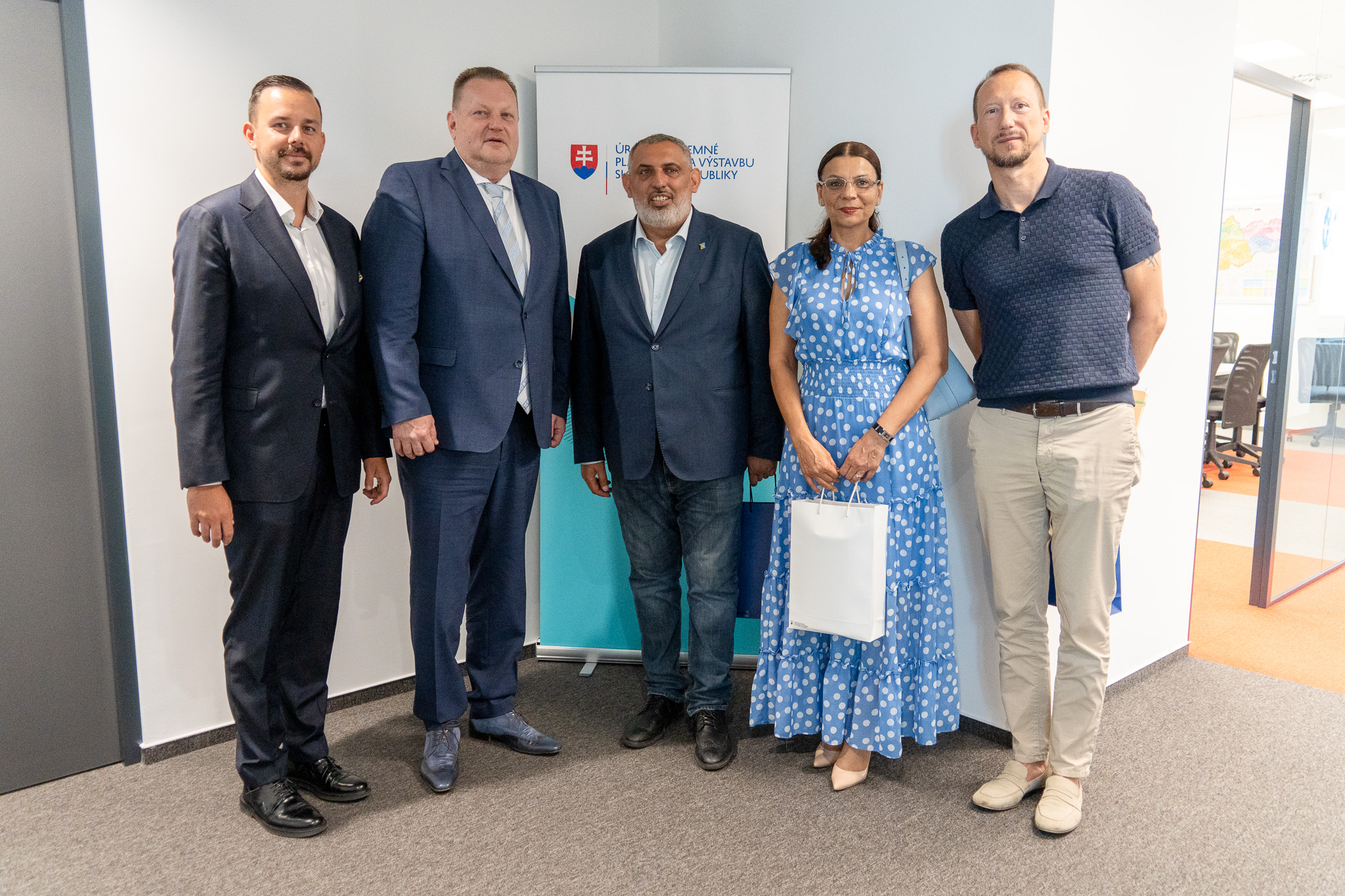 Ďalšie rokovanie so splnomocnencom vlády pre rómske komunity