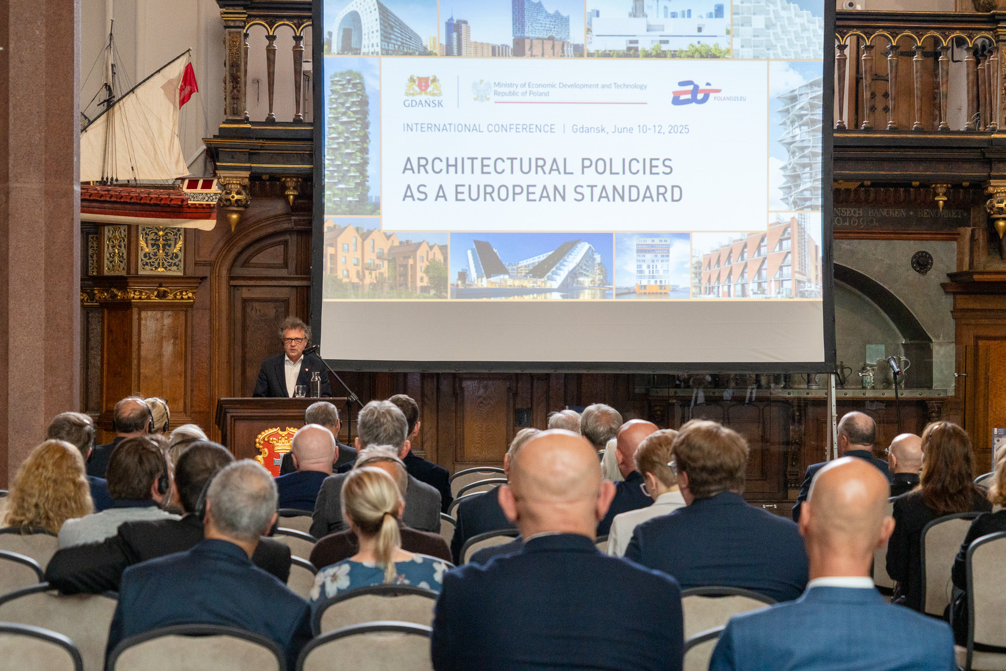 Čerpáme skúsenosti zo zahraničia a dostávame Architektonickú politiku Slovenska na mapu Európy