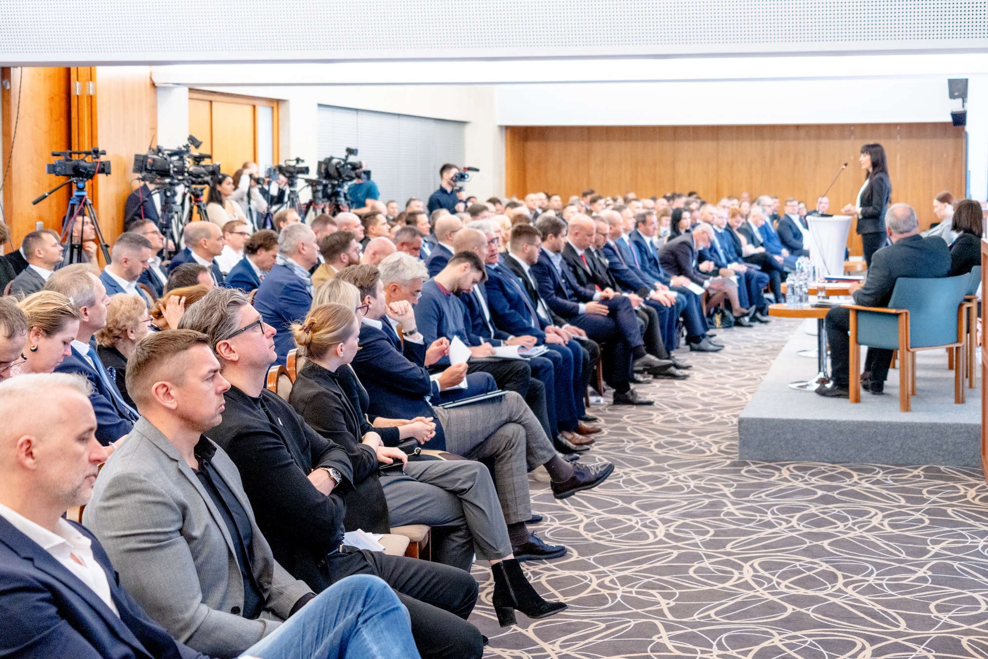 Zúčastnili sme sa Konferencie o štátom podporovanom nájomnom bývaní