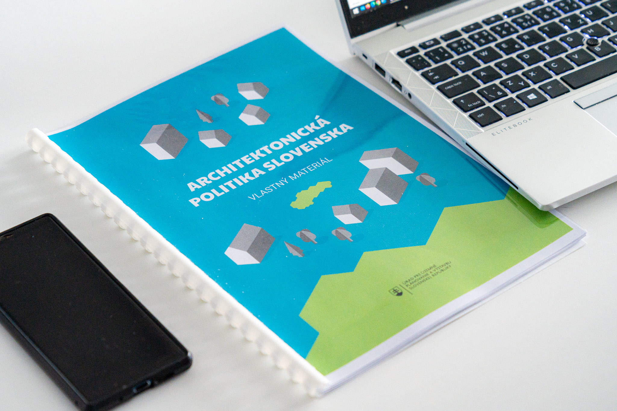 Úrad pre územné plánovanie a výstavbu SR predložil Architektonickú politiku Slovenska do MPK