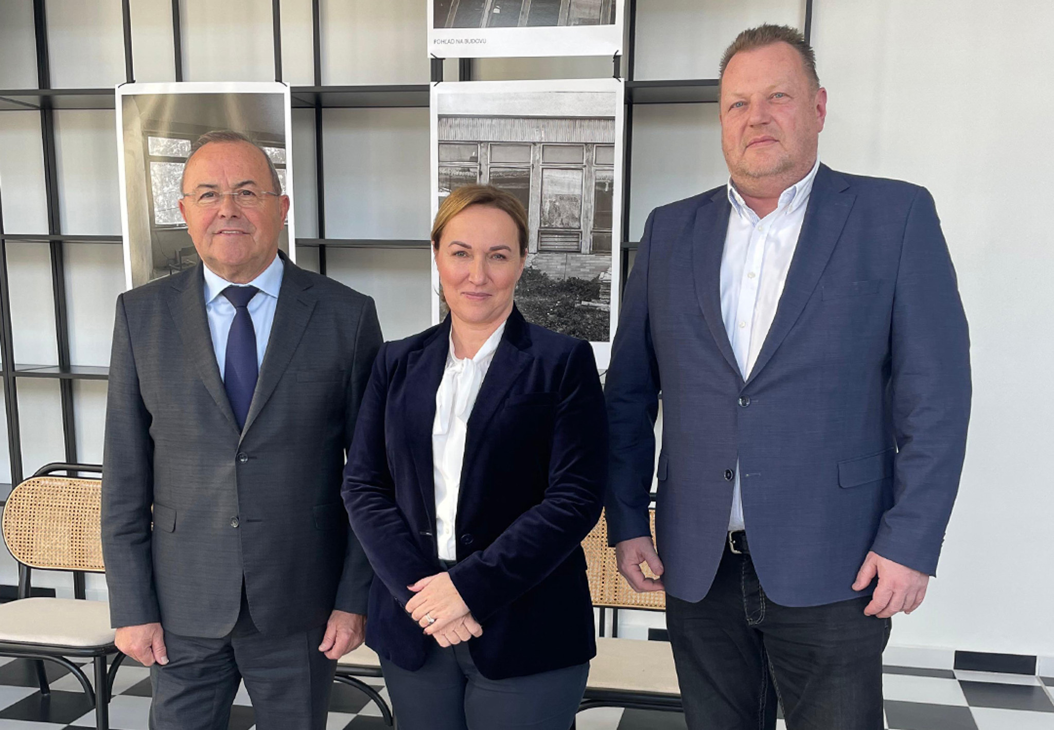 Návšteva Kreatívneho centra SPU v Nitre a ďalšia spolupráca