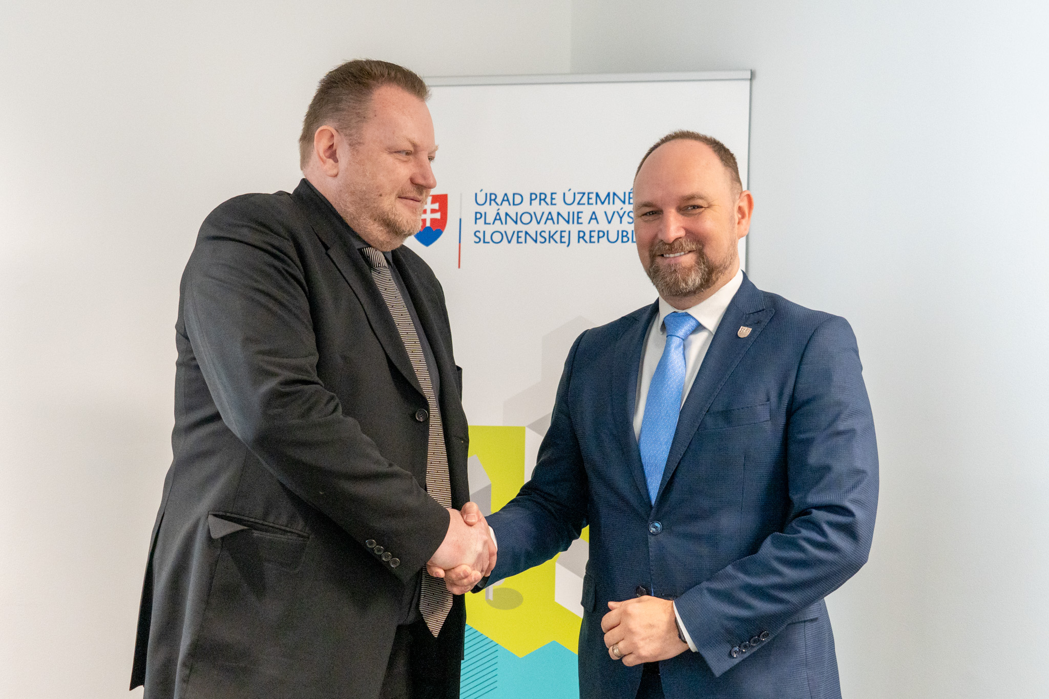 Stretnutie s predsedom Združenia samosprávnych krajov Slovenska