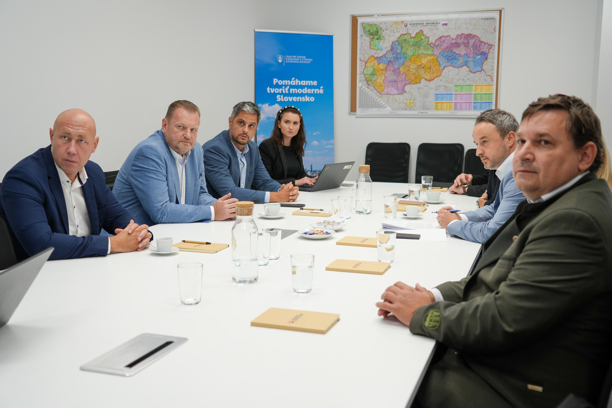 Strategické rokovanie o Digitálnom obraze krajiny