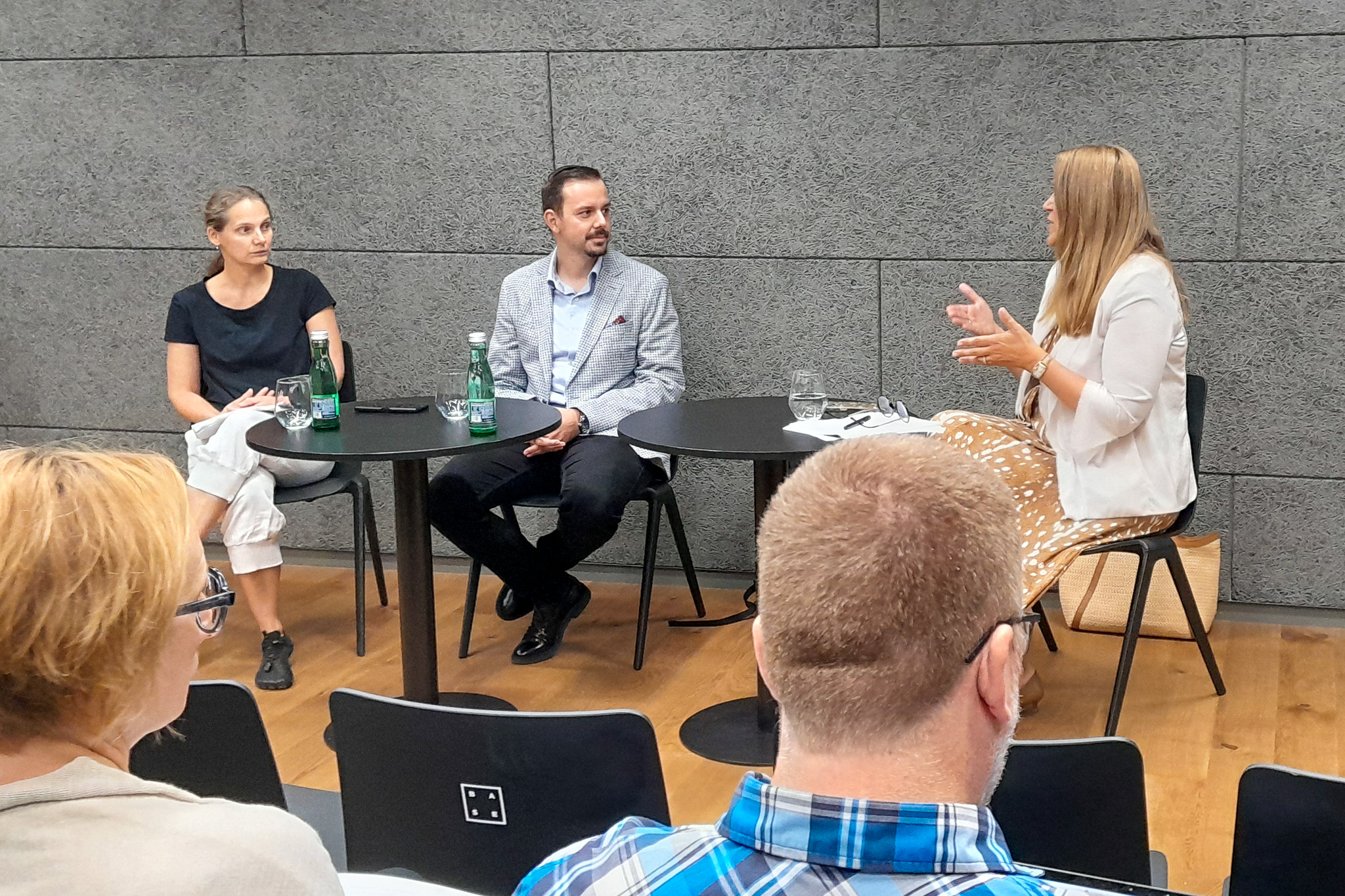 Na pôde Americkej obchodnej komory sme diskutovali o Stavebnom zákone a jeho aplikačnej praxi