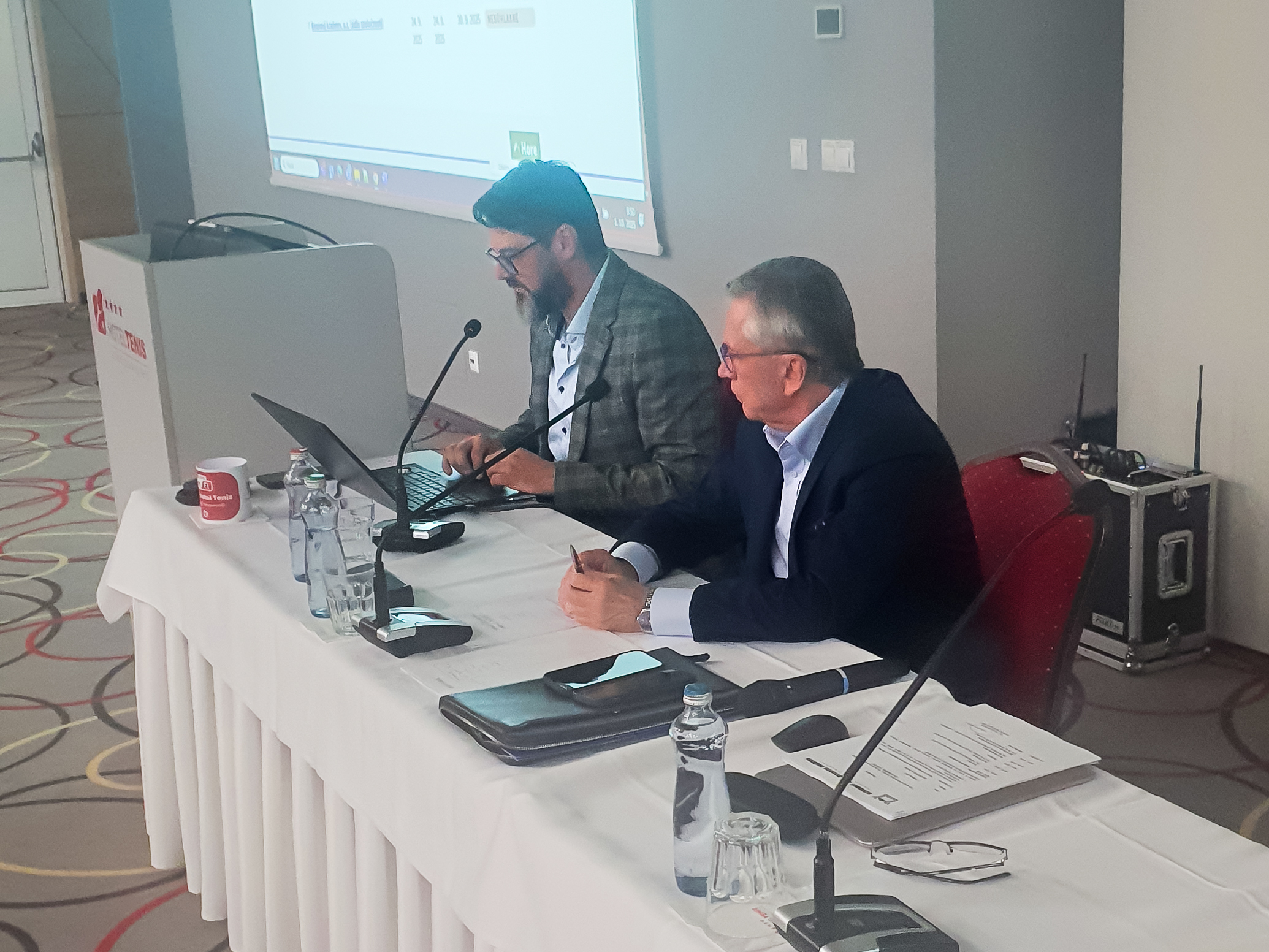 Školenie pre Slovenský zväz bytových družstiev: Témou bol Portál výstavby