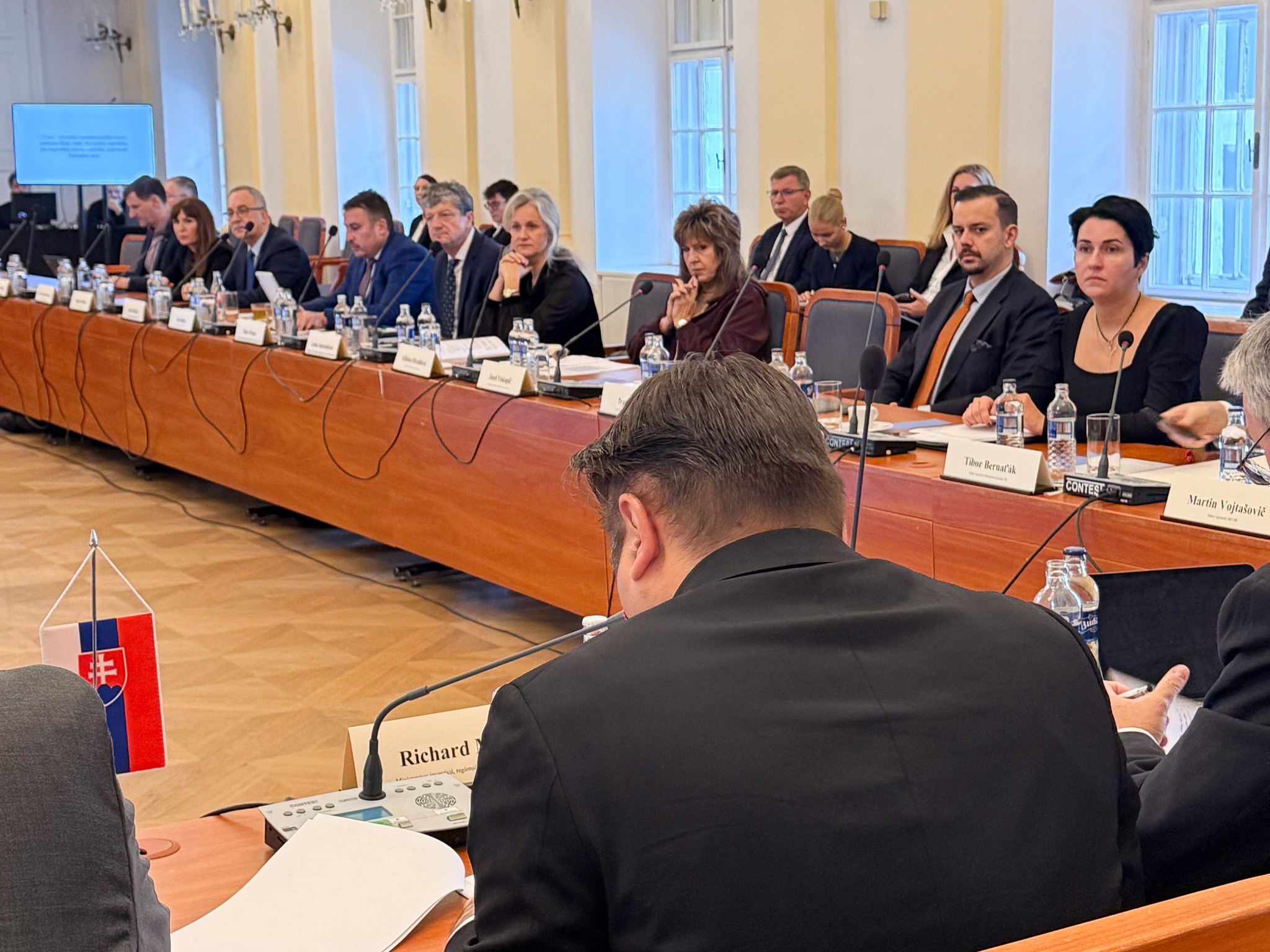 Podpredseda nášho úradu sa zúčastnil zasadnutia Rady vlády pre rozvoj regiónov