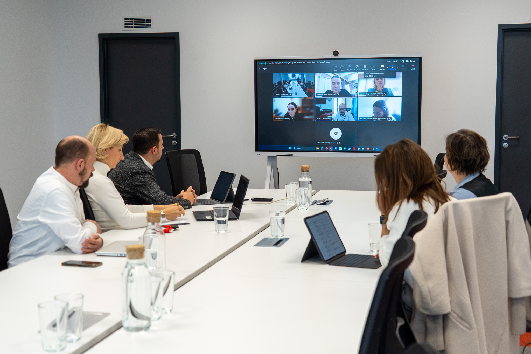 Rozvíjame spoluprácu s významným partnerom s celosvetovou pôsobnosťou