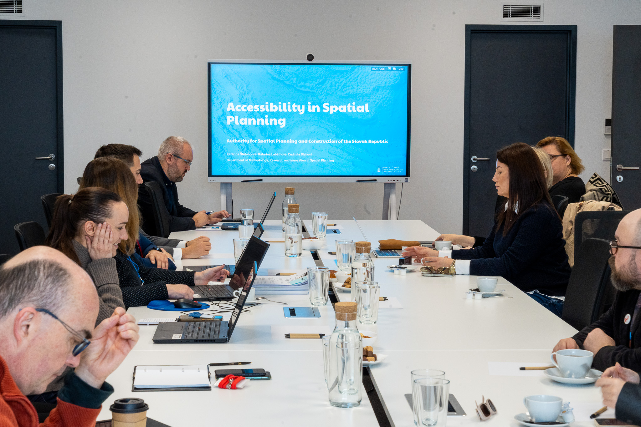 Agenda, na ktorej nám záleží – bezbariérový verejný priestor pre všetkých