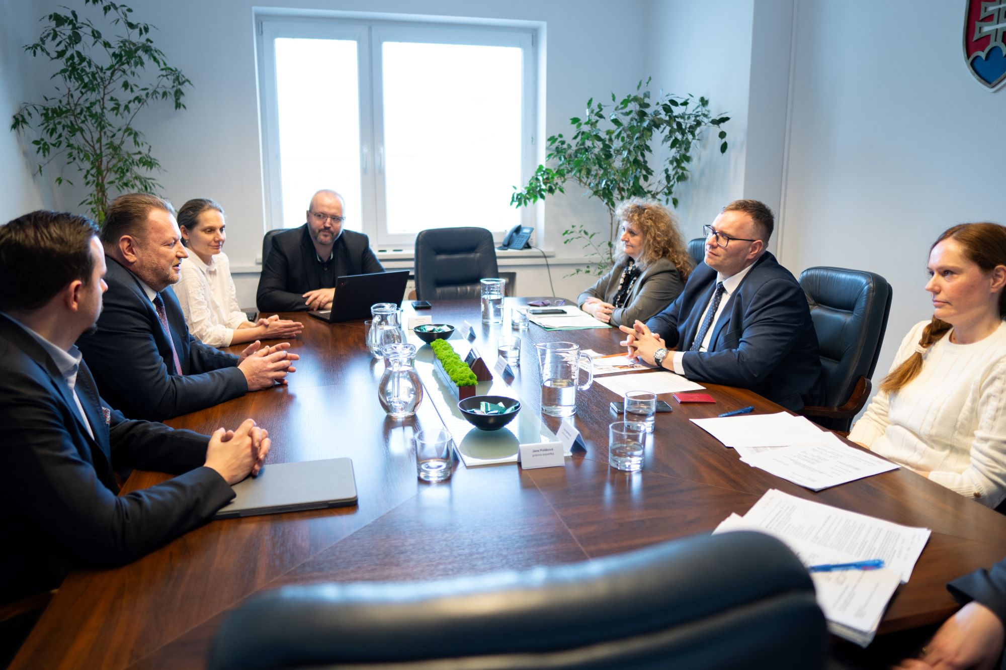 S verejným ochrancom práv sme rokovali o ďalšej spolupráci