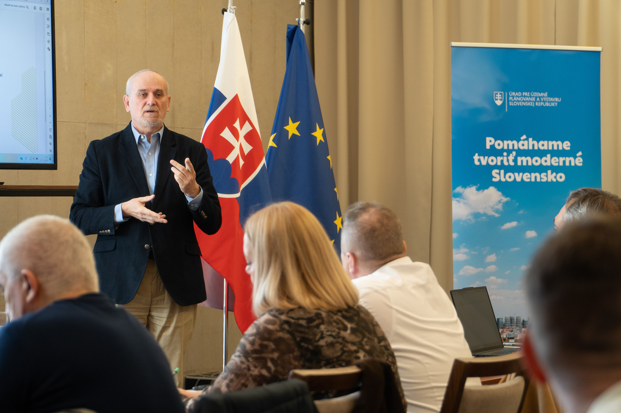 Pracovný workshop pre stavebných inšpektorov priniesol veľa podnetov