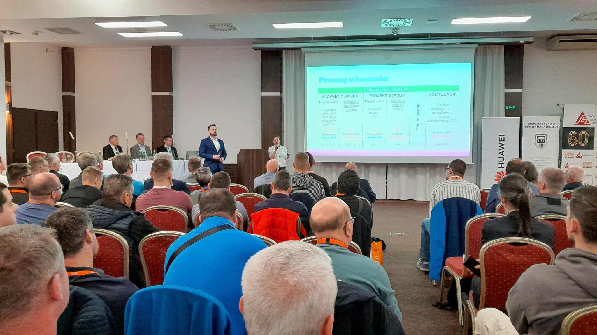 Naši odborníci prednášali na 60. Medzinárodnej konferencii elektrotechnikov Slovenska
