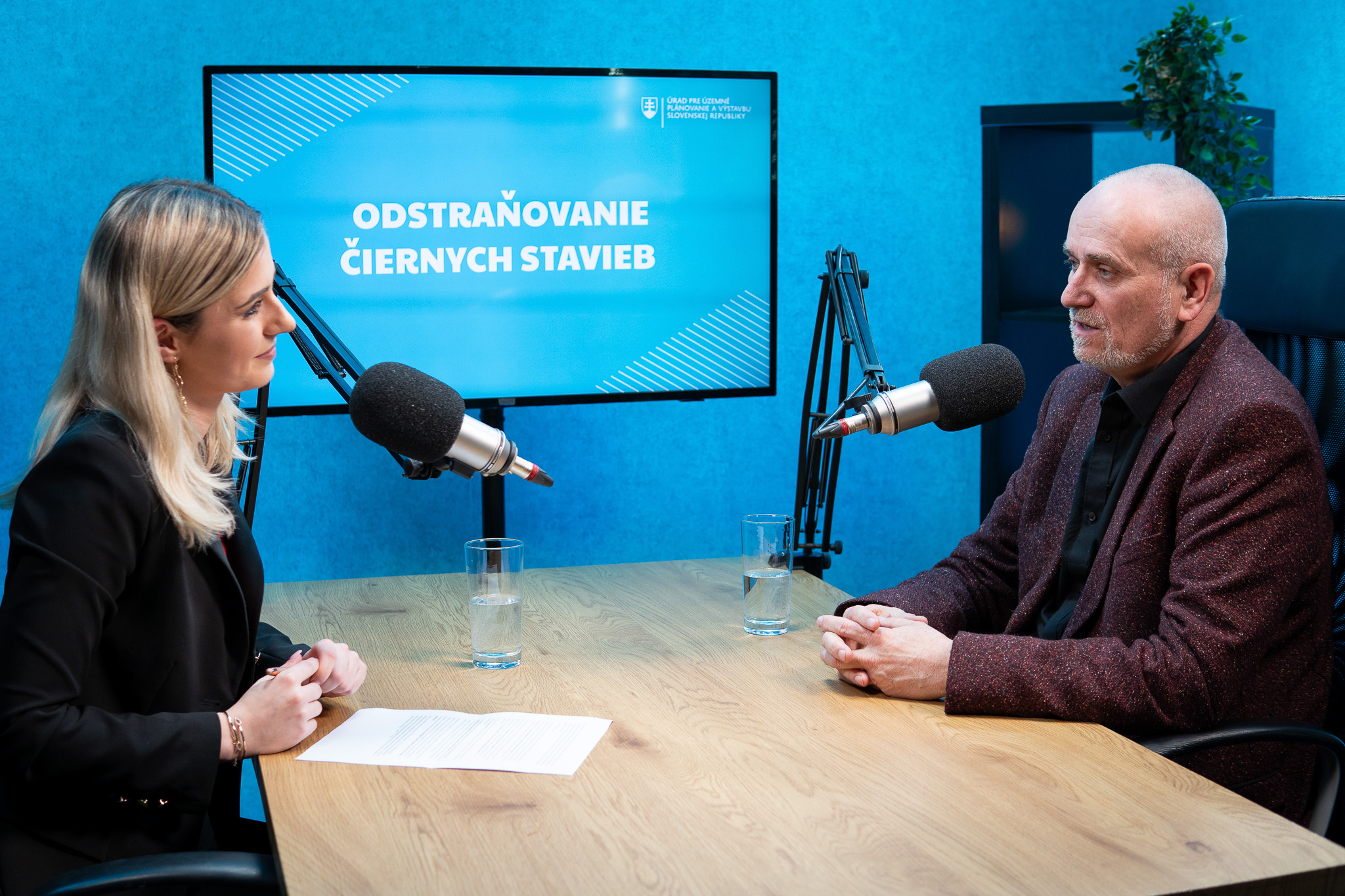 VIDEO: Martin Zlocha o čiernych stavbách a štátnom stavebnom dohľade