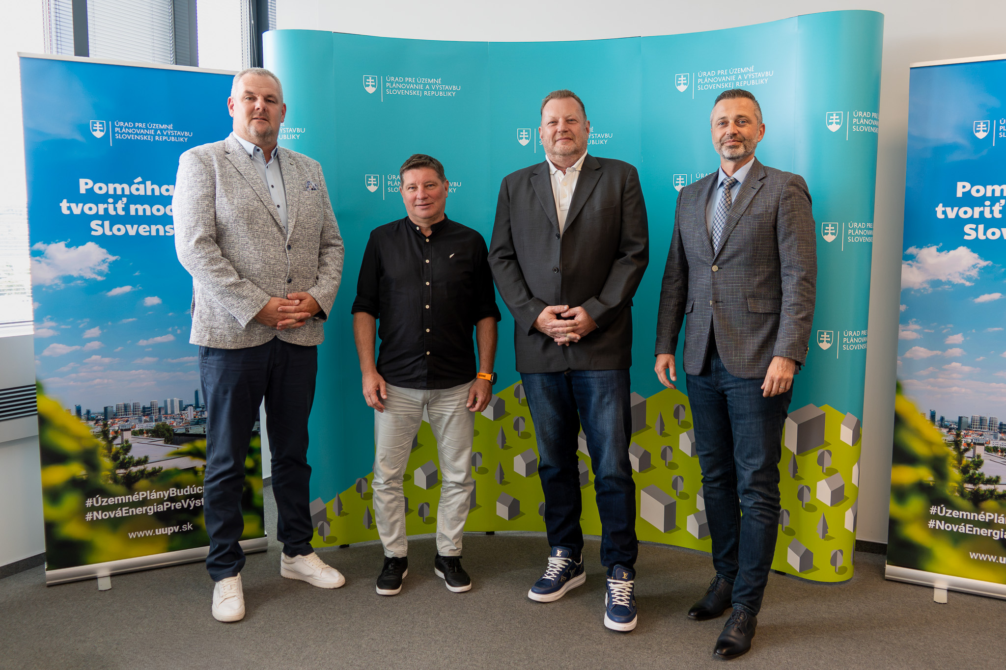 Obciam na východe pomôžeme pri tvorbe digitálnych územných plánov