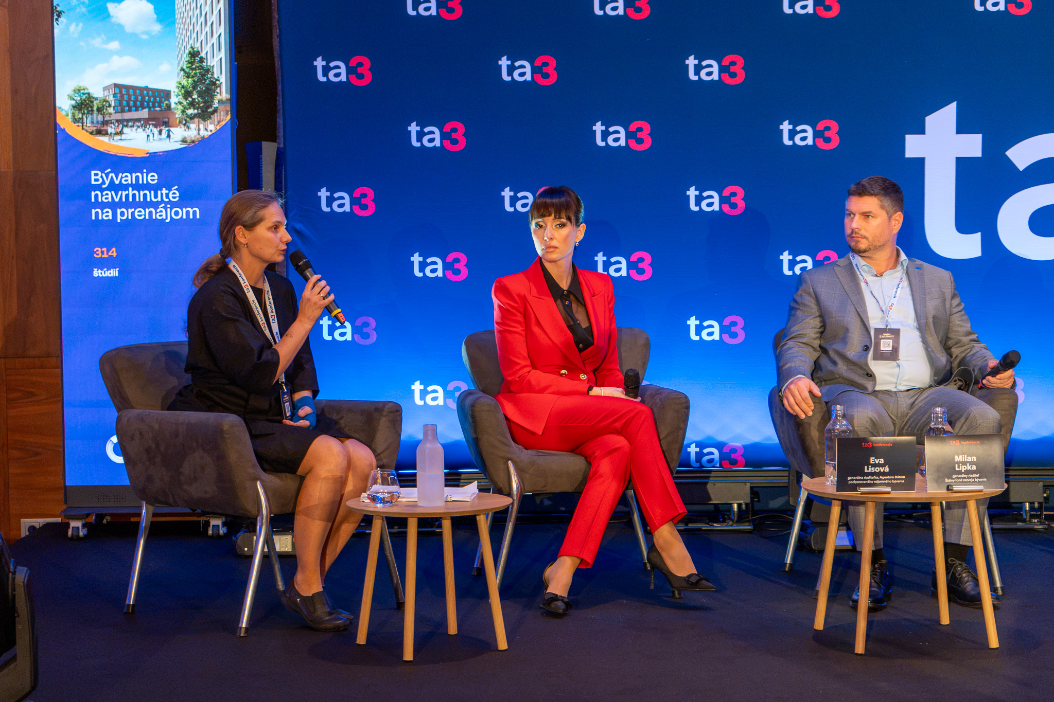 Na konferencii sme diskutovali o nástrojoch, ktoré môžu podporiť vznik dostupného bývania